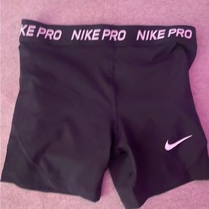Nike pros